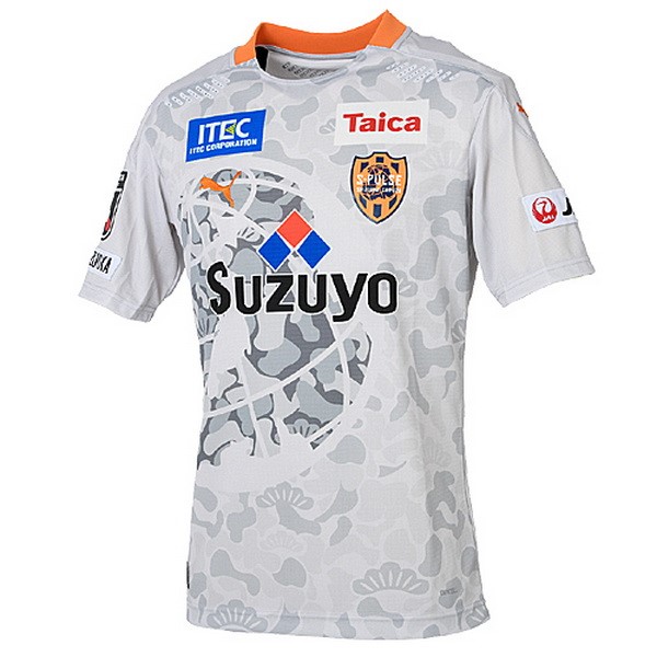 Tailandia Camiseta Shimizu S Pulse Segunda equipación 2020-2021 Blanco